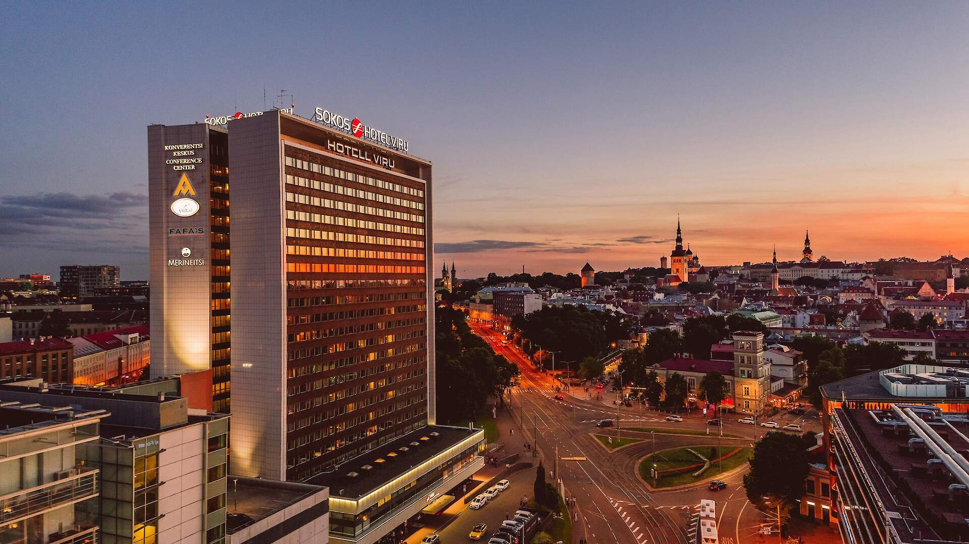 &Uuml;ritus toimub Viru Konverentsikeskuses, mis&nbsp;paikneb Original Sokos Hotel Viru teisel korrusel. - aadressil Viru v&auml;ljak 4, Tallinnas. Original Sokos Hotel Viru&nbsp;asub Tallinna s&uuml;dames, otse keskaegse vanalinna v&auml;ravas. V&auml;rvika ajalooga hotellihoone on Eesti esimese pilvel&otilde;hkujana s&auml;ilitanud l&auml;bi aegade &uuml;he tuntuima maam&auml;rgi staatuse linnas. Original Sokos Hotel Viru pakub palju v&otilde;imalusi nii t&ouml;&ouml;reisil ja puhkusel viibijale: mugavad hotellitoad, n&uuml;&uuml;disaegne konverentsikeskus, mitmek&uuml;lgne restoranimaailm. Hotell paikneb sama katuse all Viru Keskusega, mis on Tallinna populaarseim ostu- ja meelelahutuskeskus. Konverentsikeskus Viru Konverentsikeskus&nbsp;paikneb Original Sokos Hotel Viru teisel korrusel. K&uuml;lalisi teenindavad omaette avar fuajee&nbsp;ning garderoob. Erisuuruseid konverentsiruume on v&otilde;imalik helikindlate vaheseintega ja vastavalt vajadusele kombineerida. Asukoht linnas&uuml;dames ning lai valik muid teenuseid teevad sellest &uuml;he mugavaima paiga oma &uuml;rituste korraldamiseks.Konverentsikeskuse suurim saal Grande mahutab kuni 500 inimest. Hotelli professionalane konverentsitiim pakub parimad lahendused kliendi erinevate soovide ellu viimiseks, olgu teemaks virtuaalne v&otilde;i h&uuml;briidkonverents, t&ouml;ine koosolek, pidulik vastuv&otilde;tt v&otilde;i gala-&otilde;htus&ouml;&ouml;k.