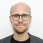 Ott Velsberg Justiits- ja digiministeeriumi Digiriigi osakonna AI ja andmete talituse juhataja