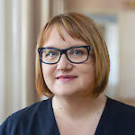 Liisi Uder Õiguskantsleri Kantselei puuetega inimeste õiguste valdkonna juht