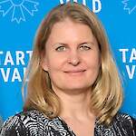 Kadi Kukk Tartu Vallavalituse majandusosakonna juhataja