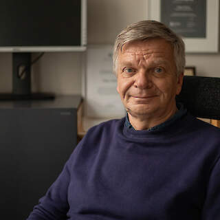 Tallinna Tehnikaülikool logistika ja transpordi teaduskeskuse vanemteadur