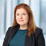 Kaire Luht Regionaal- ja Põllumajandusministeeriumi regionaalpoliitika osakonna piirkondliku elukeskkonna valdkonna juht