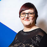 Airi Park Haridus- ja Teadusministeeriumi juhtivekspert