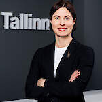 Ingrid Valgma Tallinna Haridusameti värbamisjuht