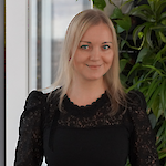 Maarja Mänd-Rahno Justiits- ja Digiministeeriumi andmete valdkonna projektijuht