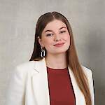 Andra Värnik z-generatsiooni esindaja, Fontes PMP OÜ, Talentide analüüsi Hubi juht