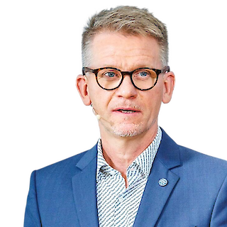 Eesti Linnade ja Valdade Liidu tegevdirektor