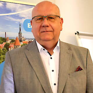 Eesti Linnade ja Valdade Liidu finantsjuht-nõunik