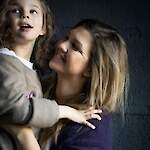 Laura Tamm harvikhaigusega lapse ema