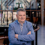 Aivar Hundimägi Äripäeva peatoimetaja asetäitja