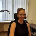 Karoliis Paluots Tartu Linnavalitsuse liikluskorralduse teenistuse juhataja