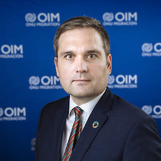 ÜRO rändeameti Eesti esinduse juht